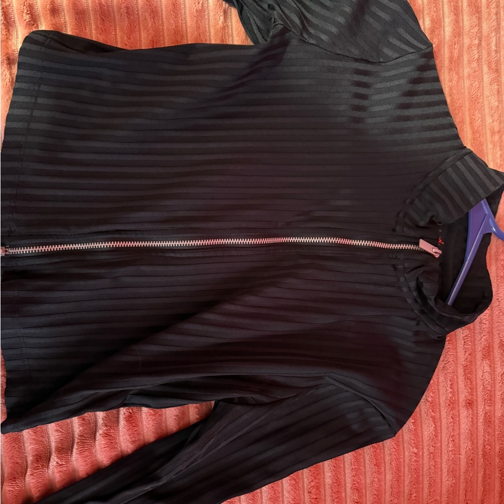 Jordan Black  Jacket